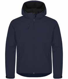 Classic Softshell Hoody