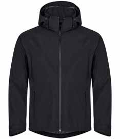 Classic Shell Jacket