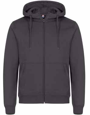 Miami Hoody Full Zip