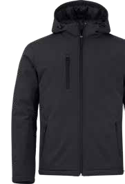 Padded Hoody Softshell