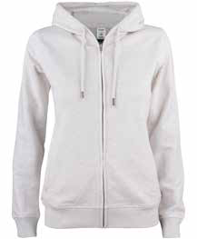 Premium OC Hoody Full Zip Women