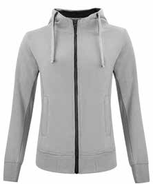 Classic Hoody Full Zip Women