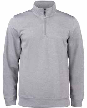 Basic Active Half Zip Junior