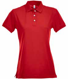 Stretch Premium Polo Women