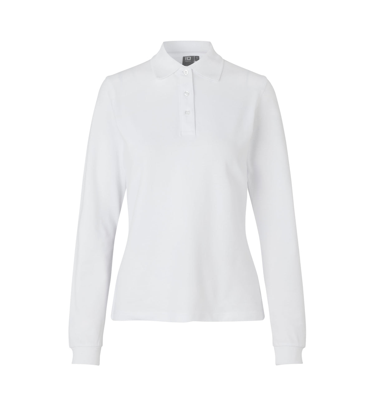 Polo manica lunga | stretch | donna