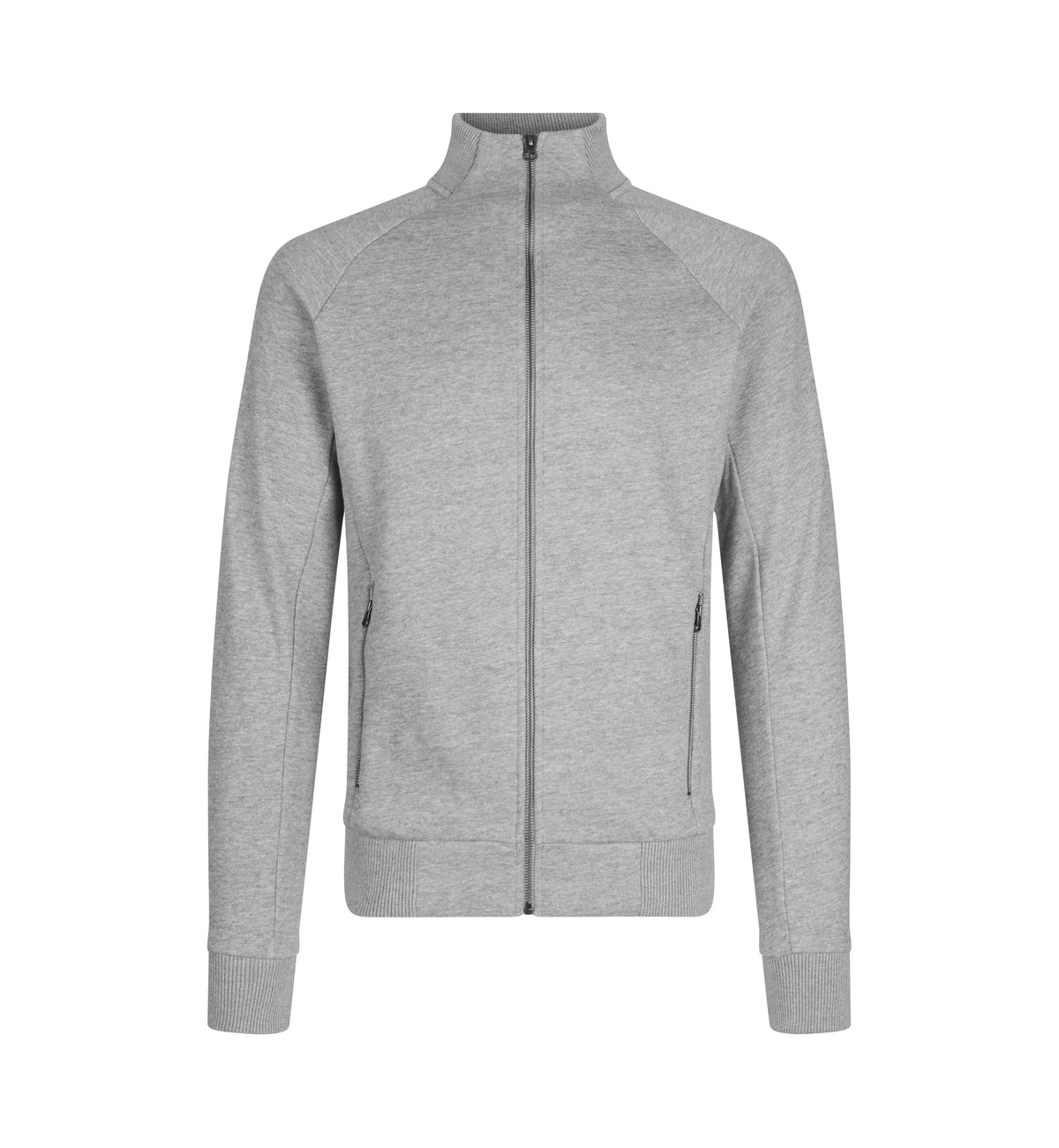 Cardigan felpa | zip