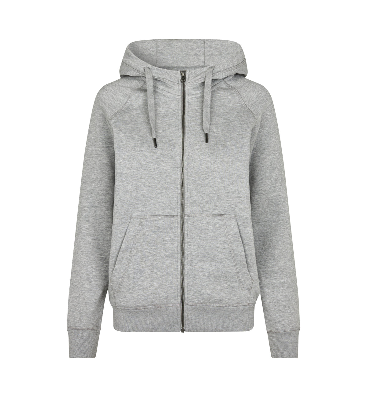 Hoodie CORE | zip | donna