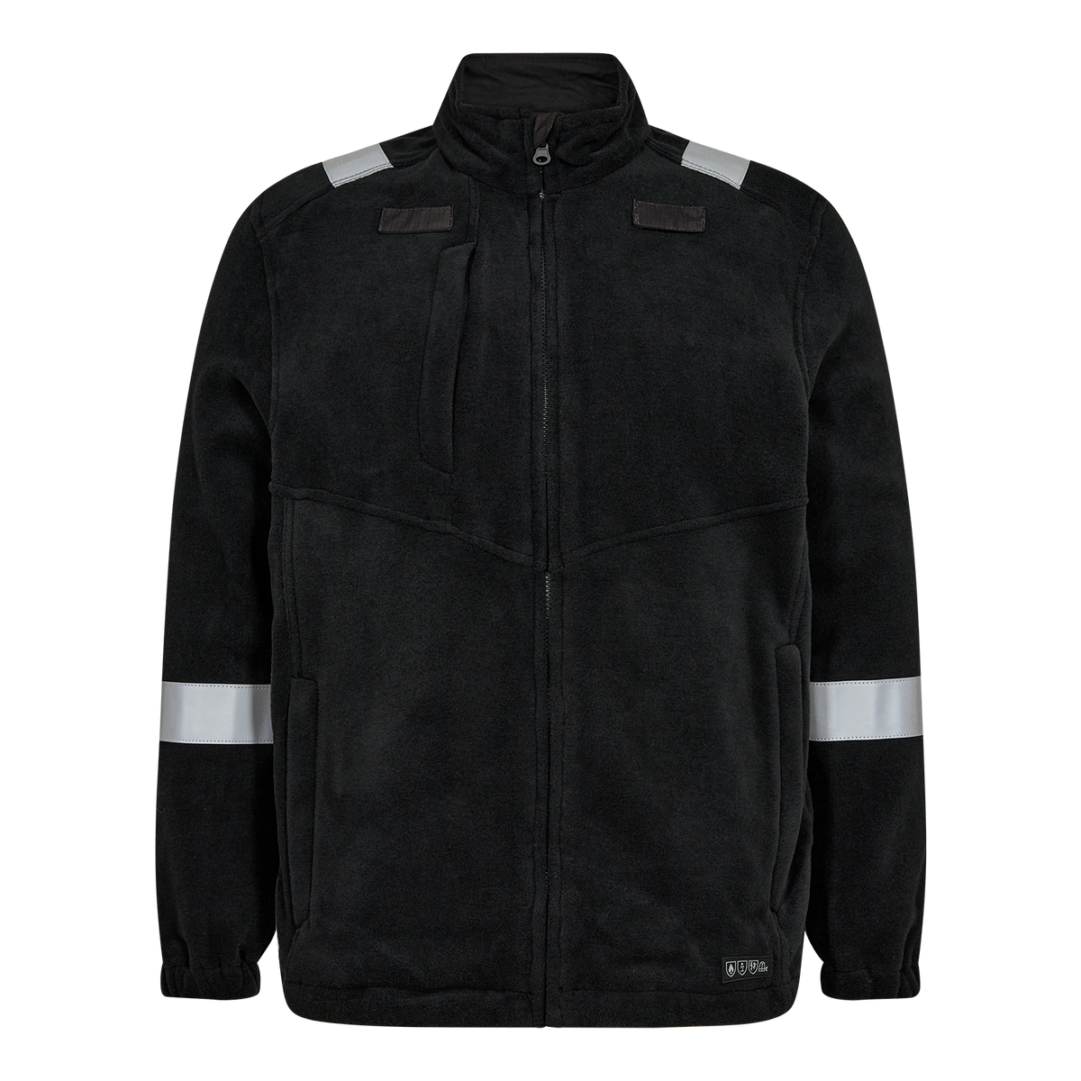 SAFETY+ Fleecejacke
