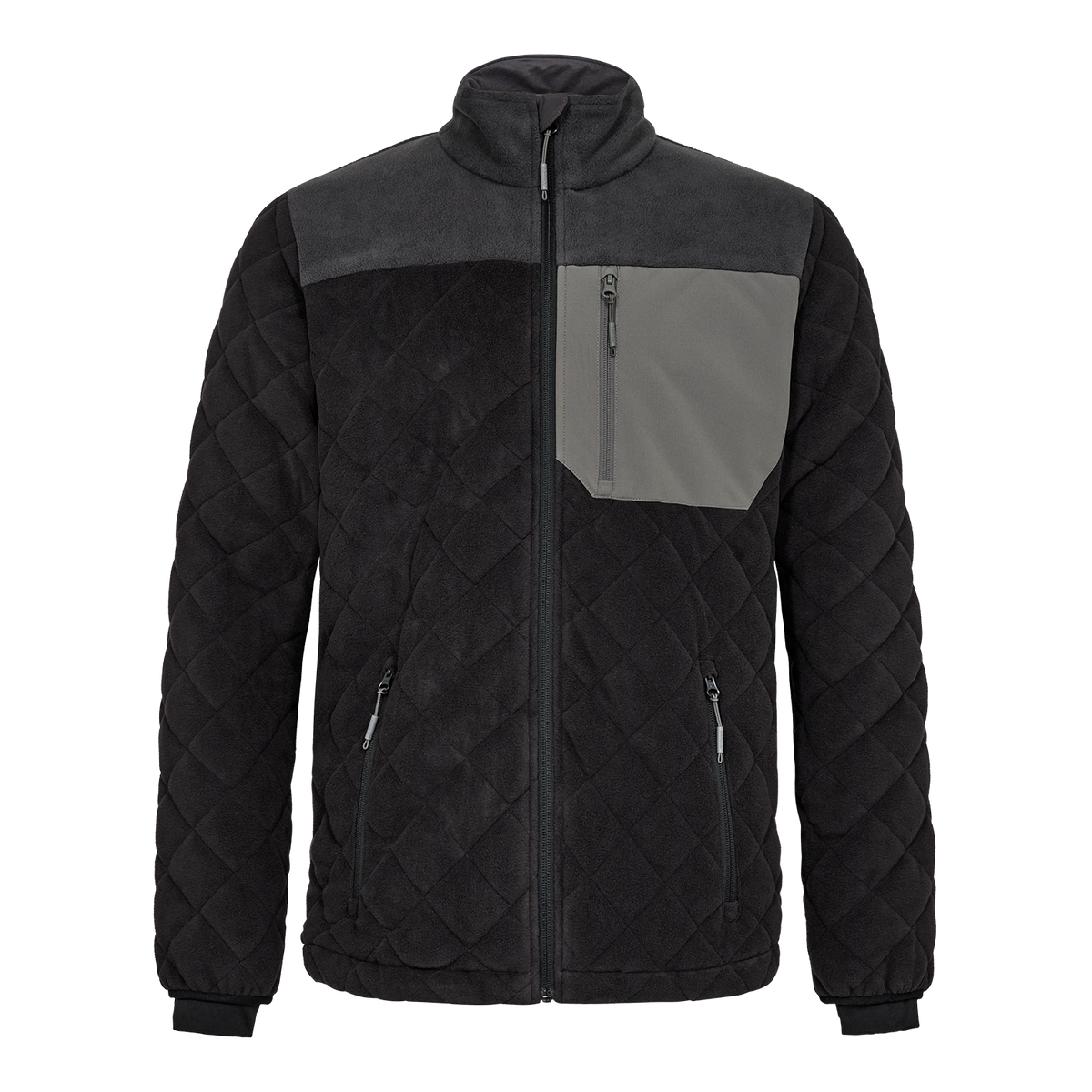 ENTIRE Fleecejacke