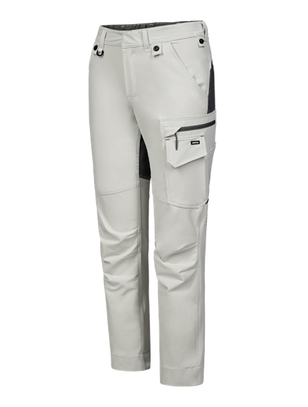 ENTIRE Pantaloni service 4-way stretch | donna