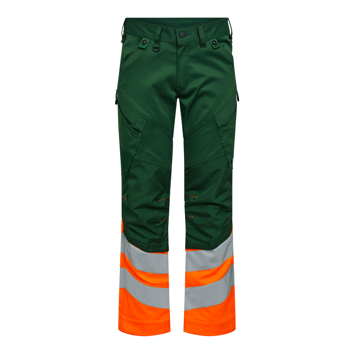 SAFETY Work trousers 2-way stretch