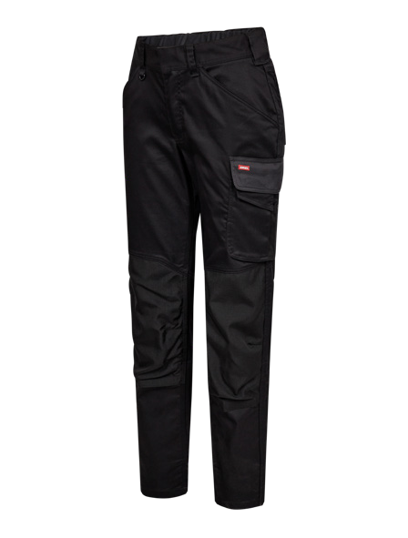 GALAXY Pantaloni da lavoro 2-way stretch | donna