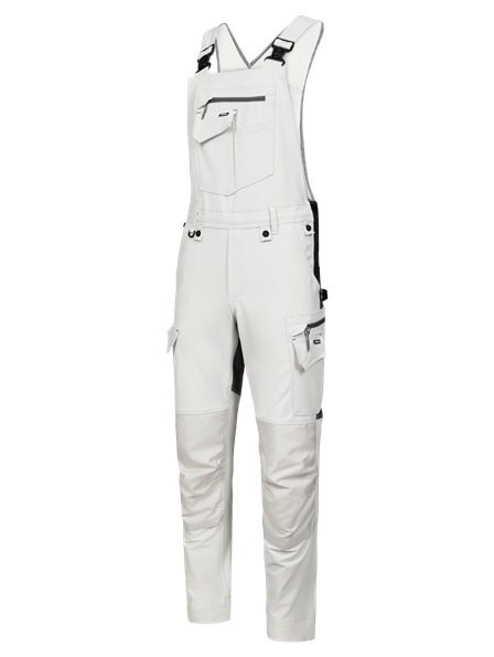 ENTIRE Salopette 4-way stretch
