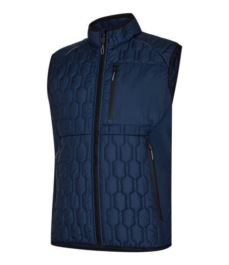 X-TREME Gilet trapuntato