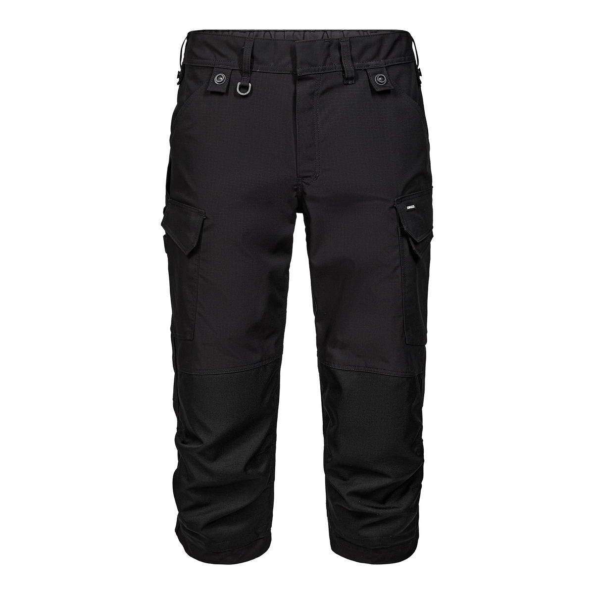 ENTIRE Pantaloni alla zuava 2-way stretch