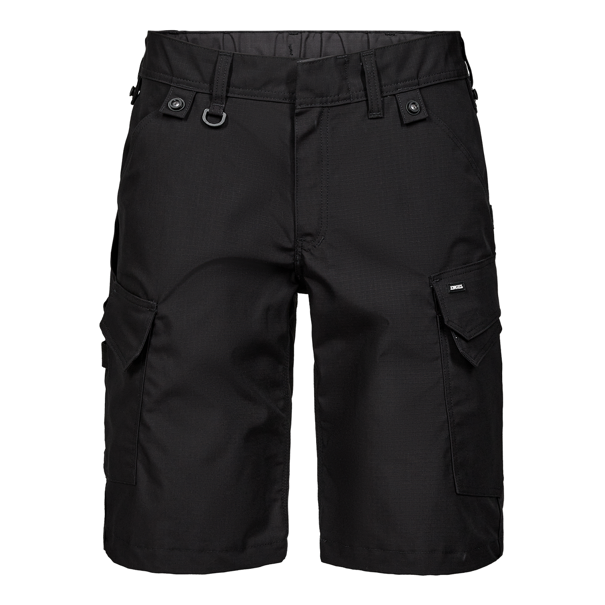 ENTIRE 2-Wege-Stretch-Shorts