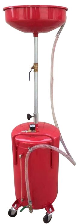 Recuperatore Olio Esausto Beta 1877F - Per Flaconi Da 1 Litro, Kit Con 2 Taniche - Foto 10