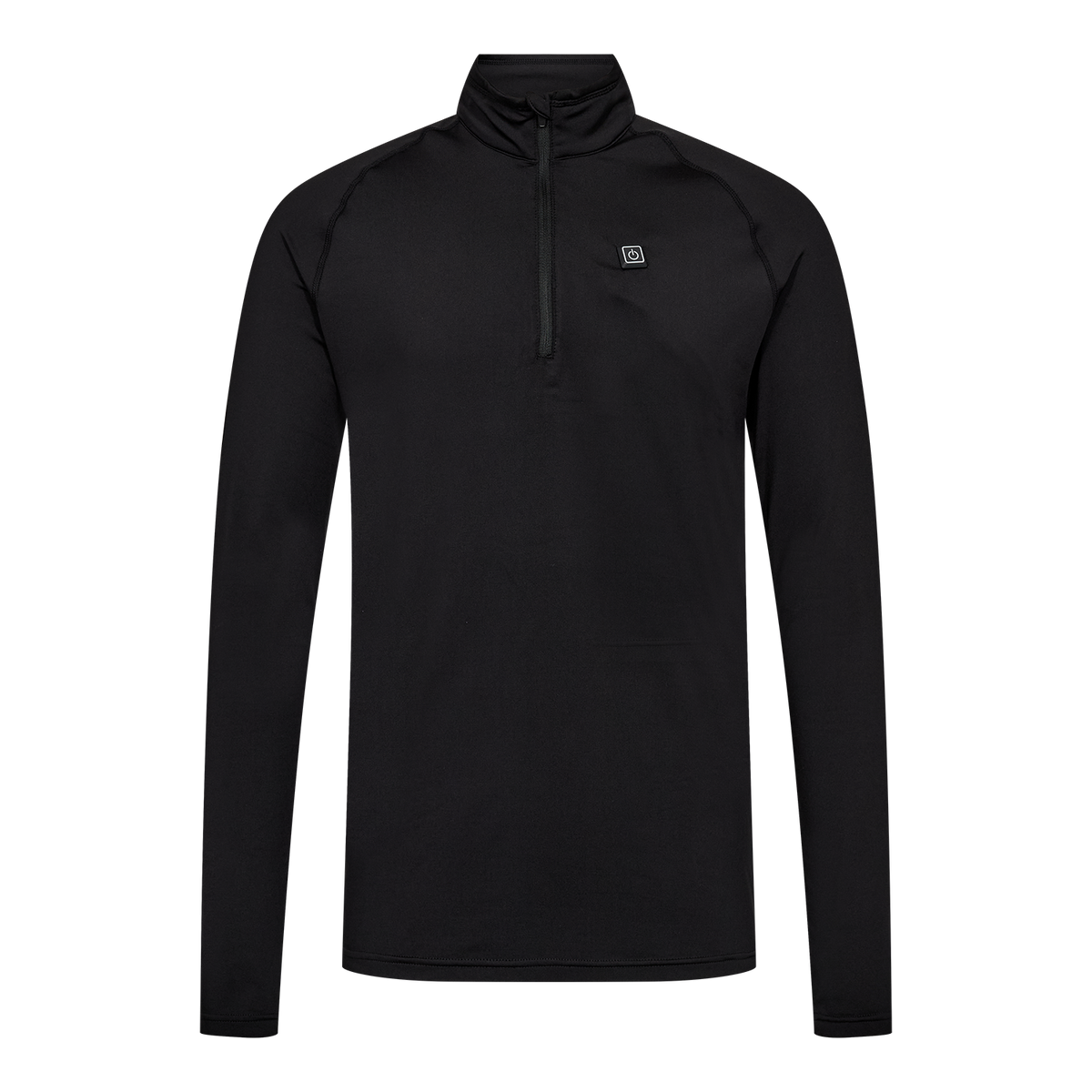 Maglia con zip