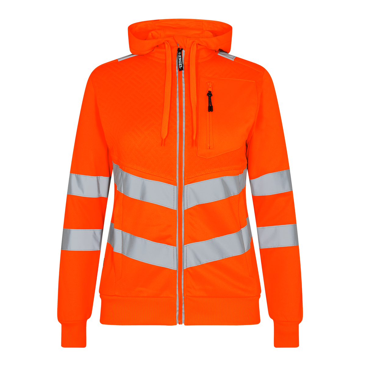 SAFETY Felpa cardigan | donna
