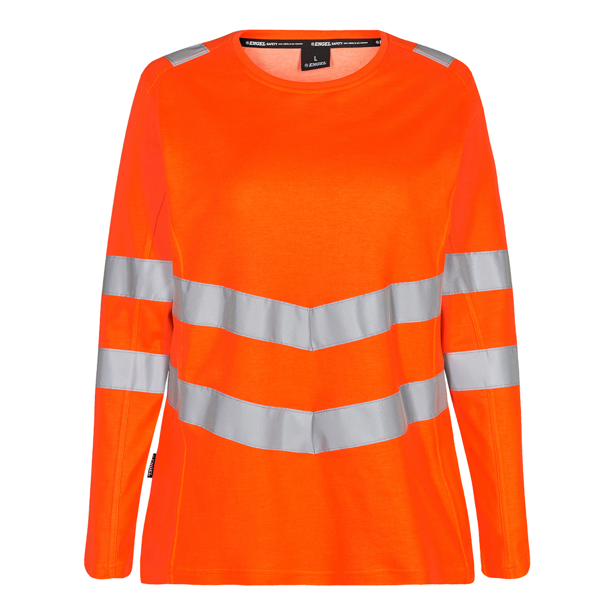 SAFETY Long sleeve T-shirt | women