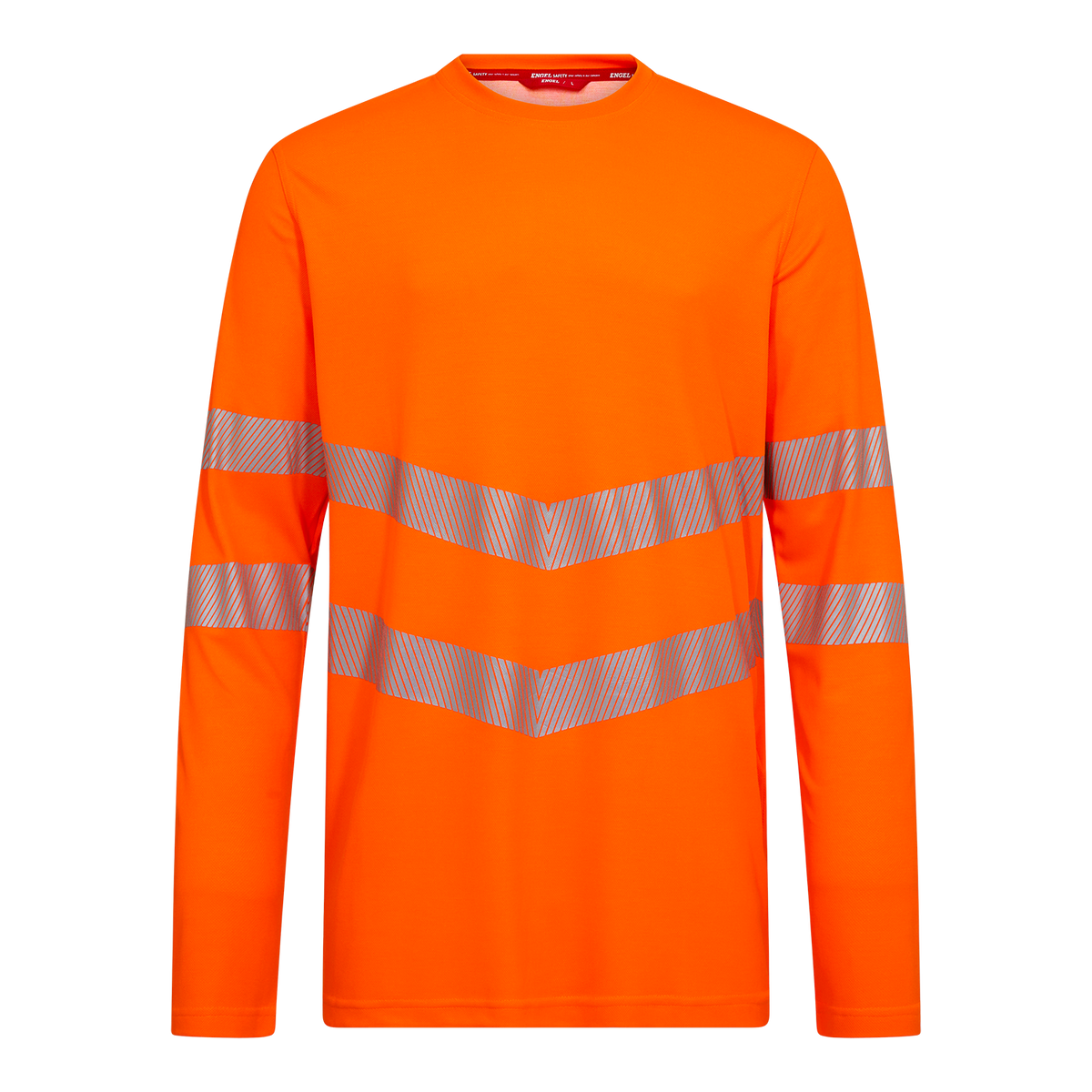 SAFETY T-shirt manica lunga