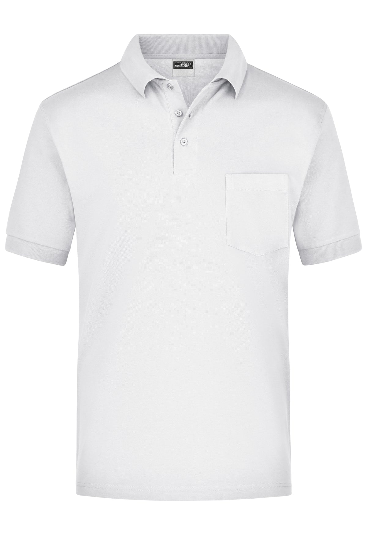 Polo-Piqué Pocket