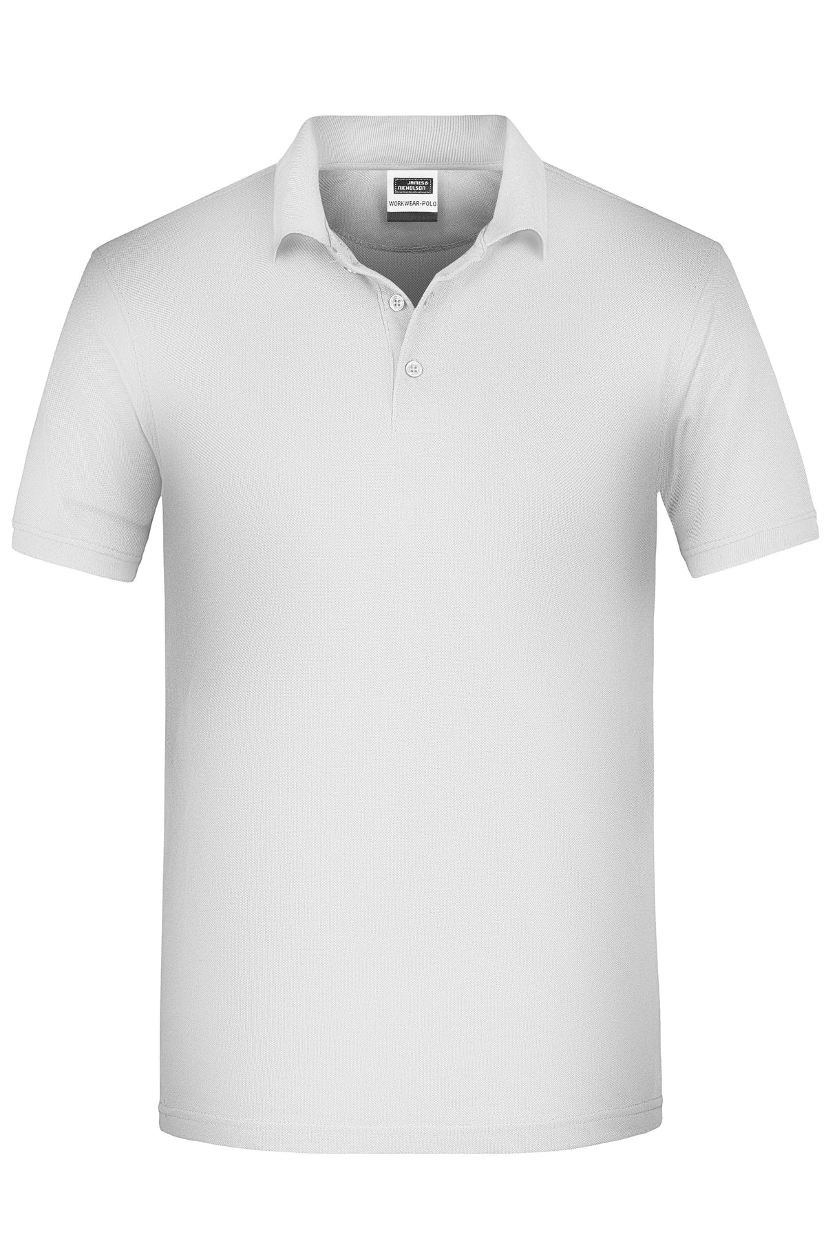 Men's ORGANIC Workwear Polo