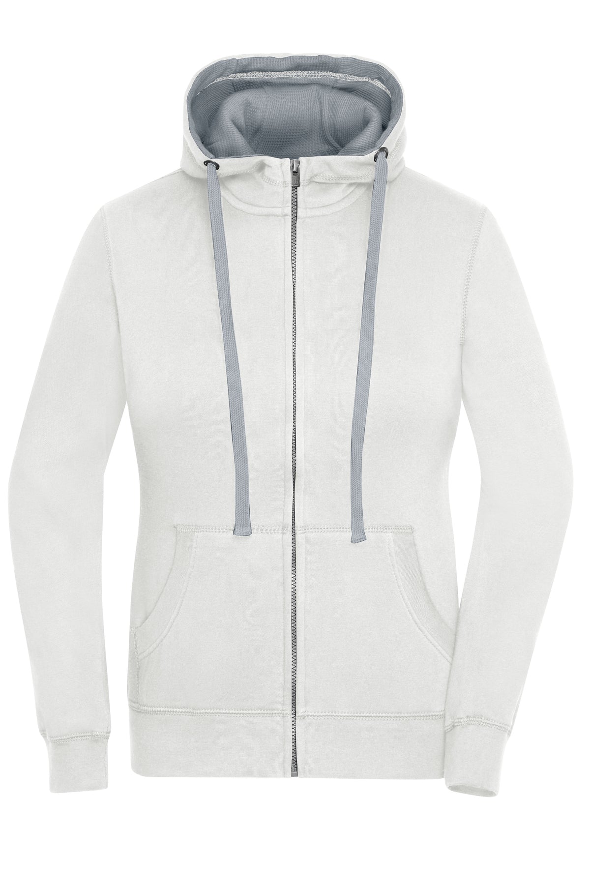 Ladies' Lifestyle Zip-Hoody