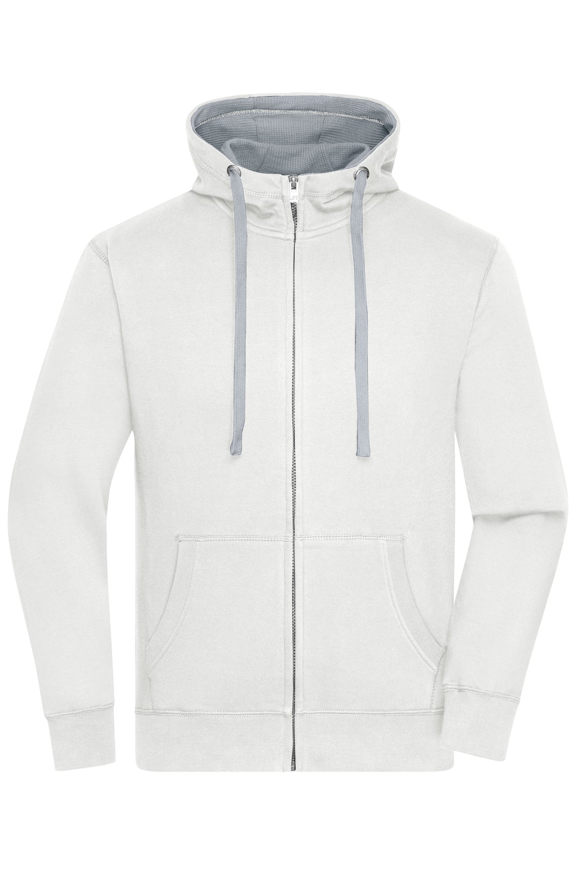 Men's Lifestyle Zip-Hoody