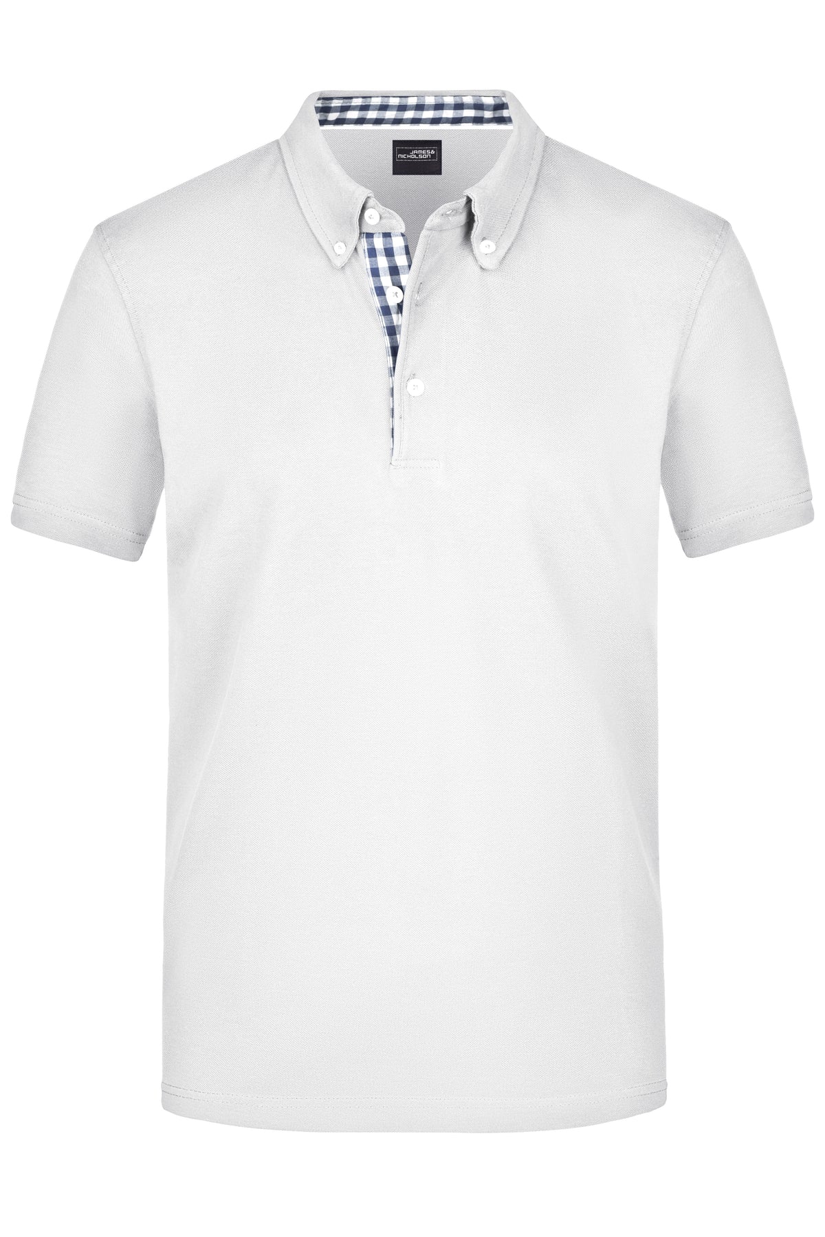 Men's Plain Polo