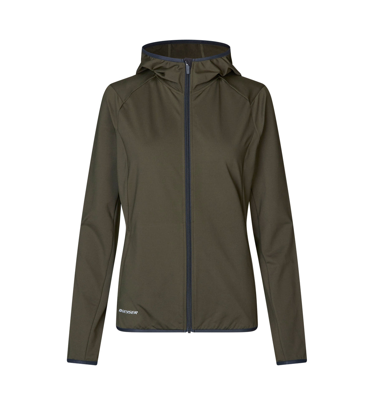 Hoodie GEYSER stretch | donna