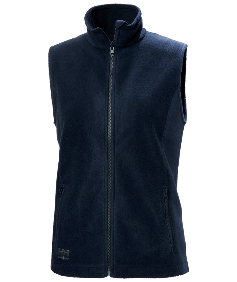 Helly Hansen W Manchester 2.0 Fleece Vest