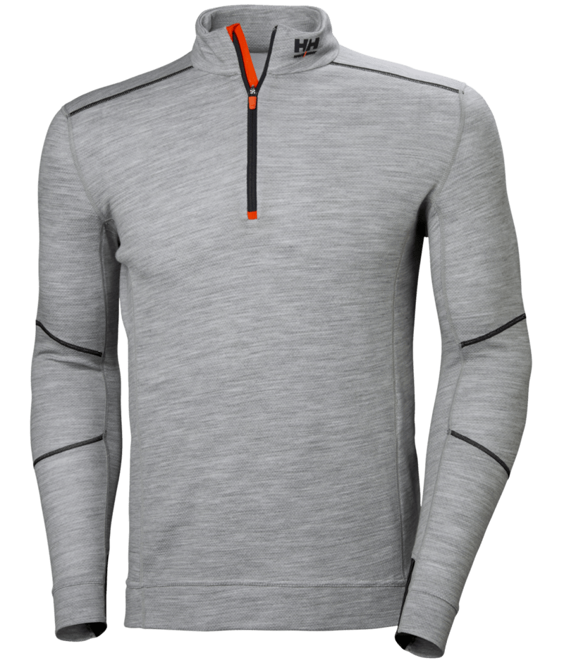 Helly Hansen Hh Lifa Merino Half Zip