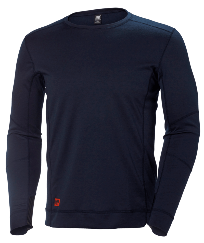 Helly Hansen Hh Lifa Max Crewneck