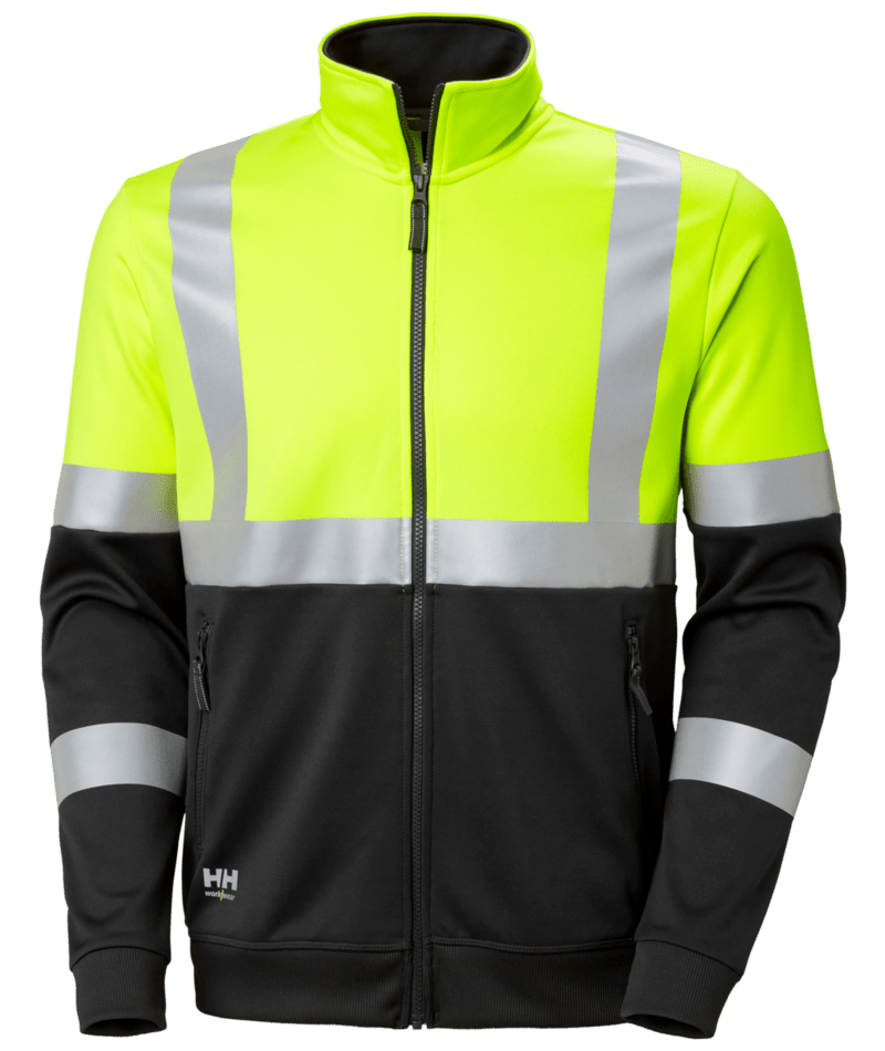 Helly Hansen Addvis Zip Sweatshirt Cl 1