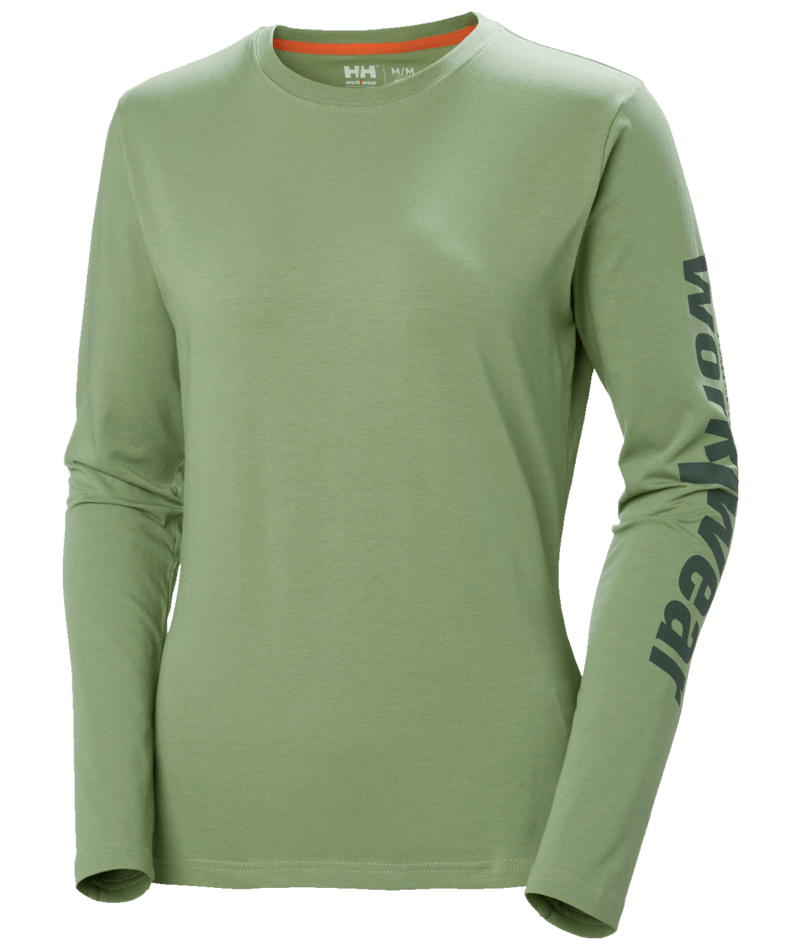 Helly Hansen W Logo Longsleeve