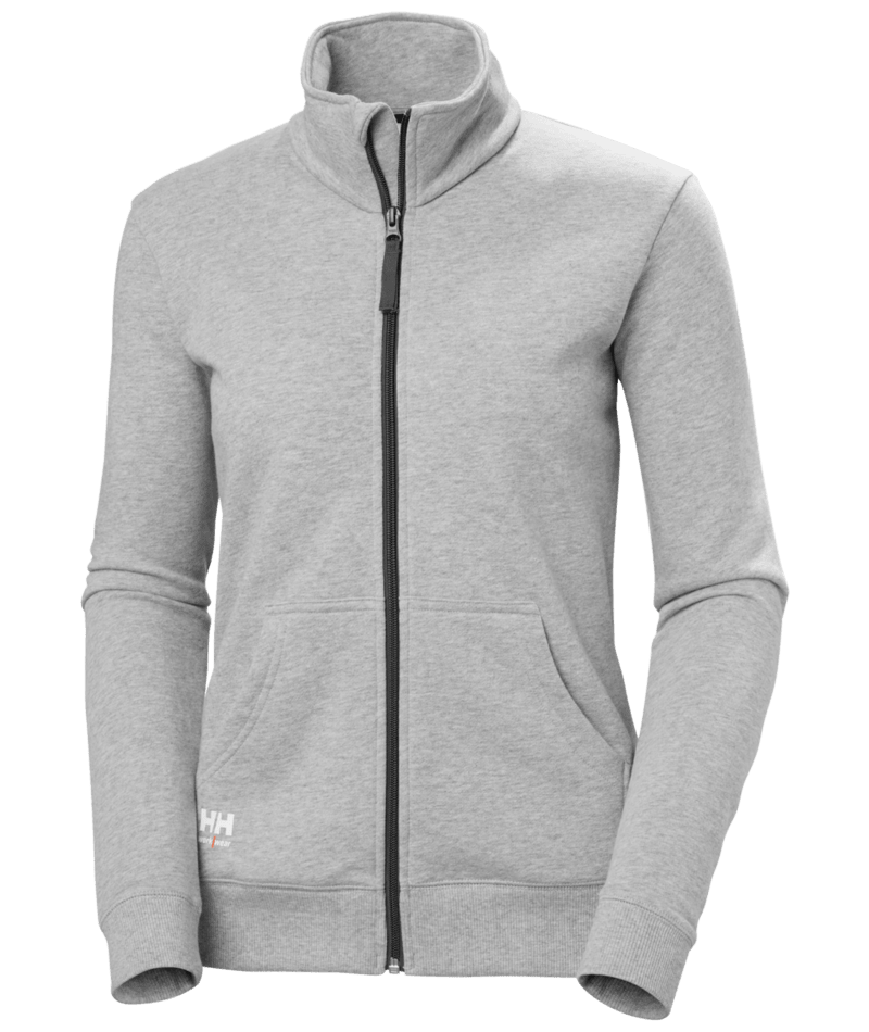 Helly Hansen W Classic Zip Sweatshirt