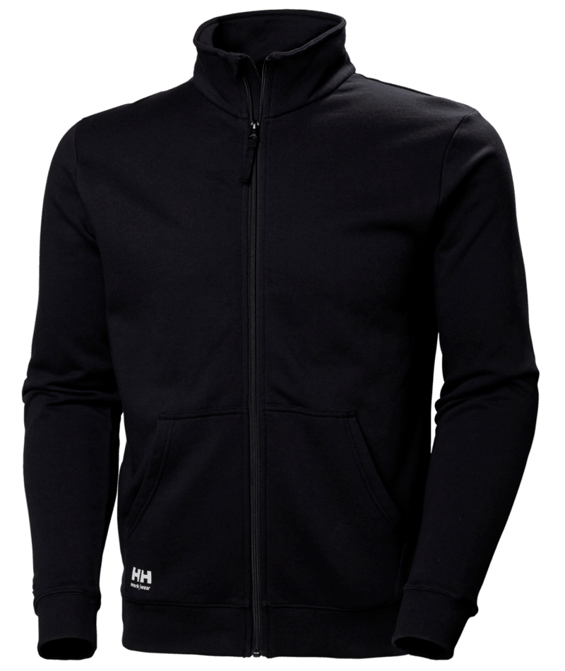 Helly Hansen Classic Zip Sweatshirt