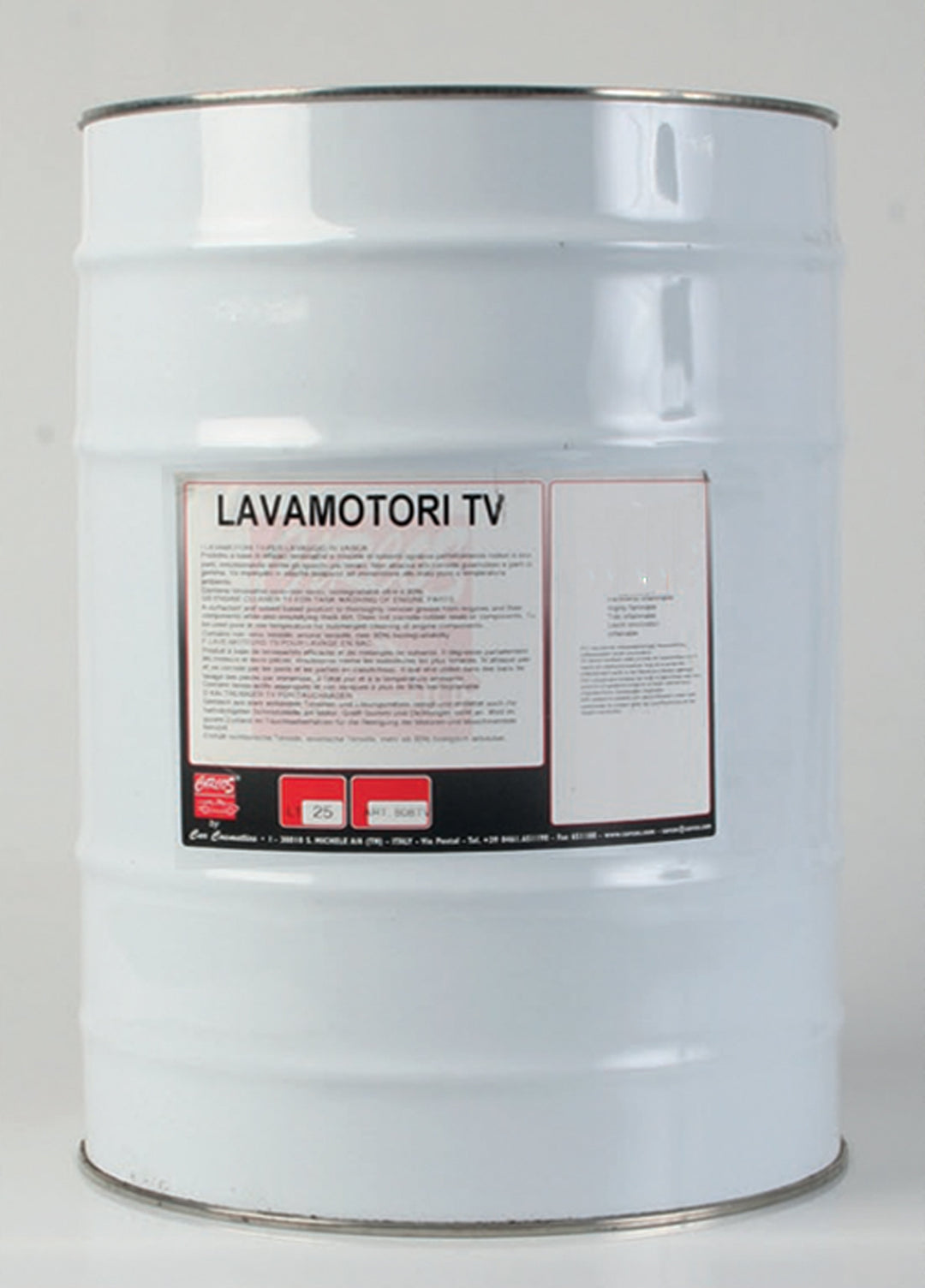 Lavamotori TV CARCOS GROUP