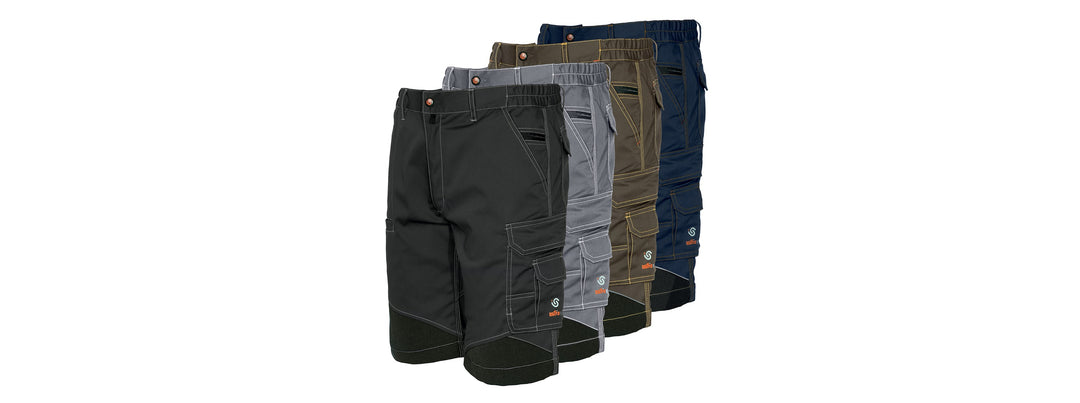 Bermuda - pantaloni corti - tecnici 8834B - DB Professional