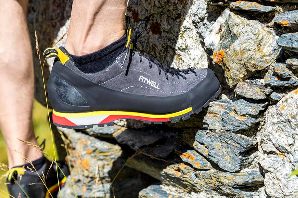 Scarpe da trekking & Hiking