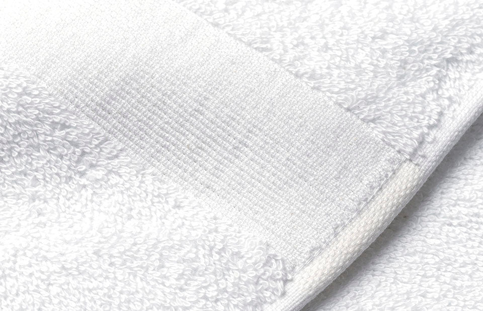 Asciugamano 50x100 - Bianco