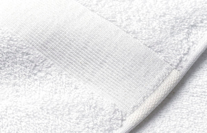 Asciugamano 50x100 - Bianco