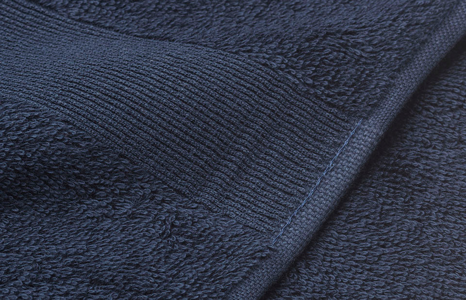 Asciugamano 50x100 - Blu navy