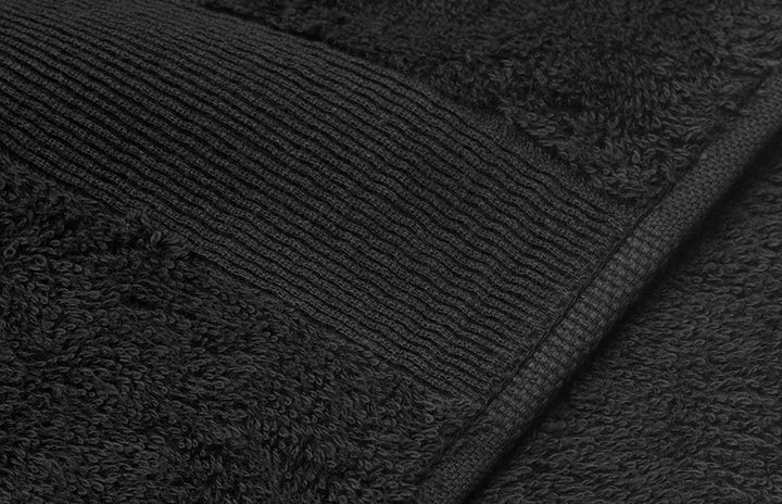Asciugamano 50x100 - Nero