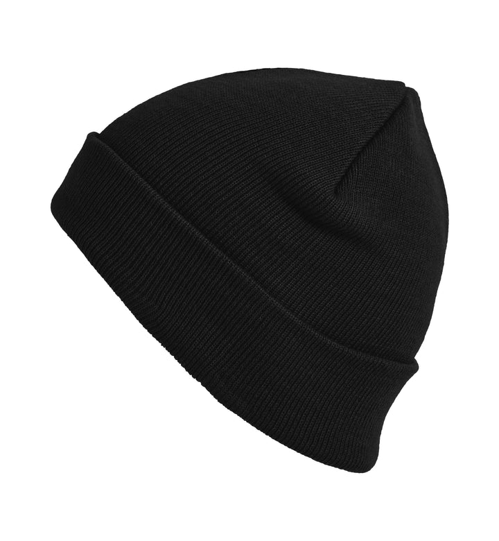Berretto in maglia - Nero