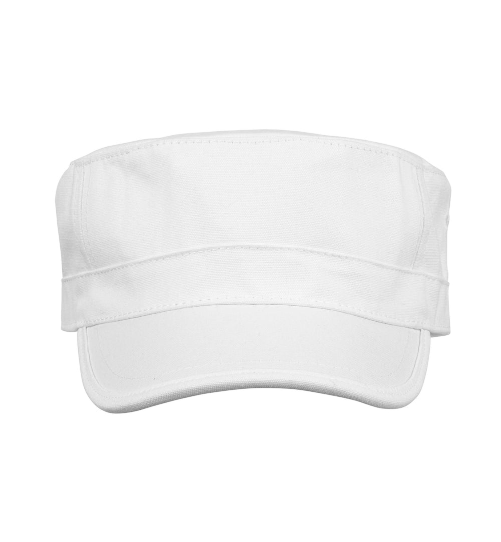 Cappellino urban - Bianco