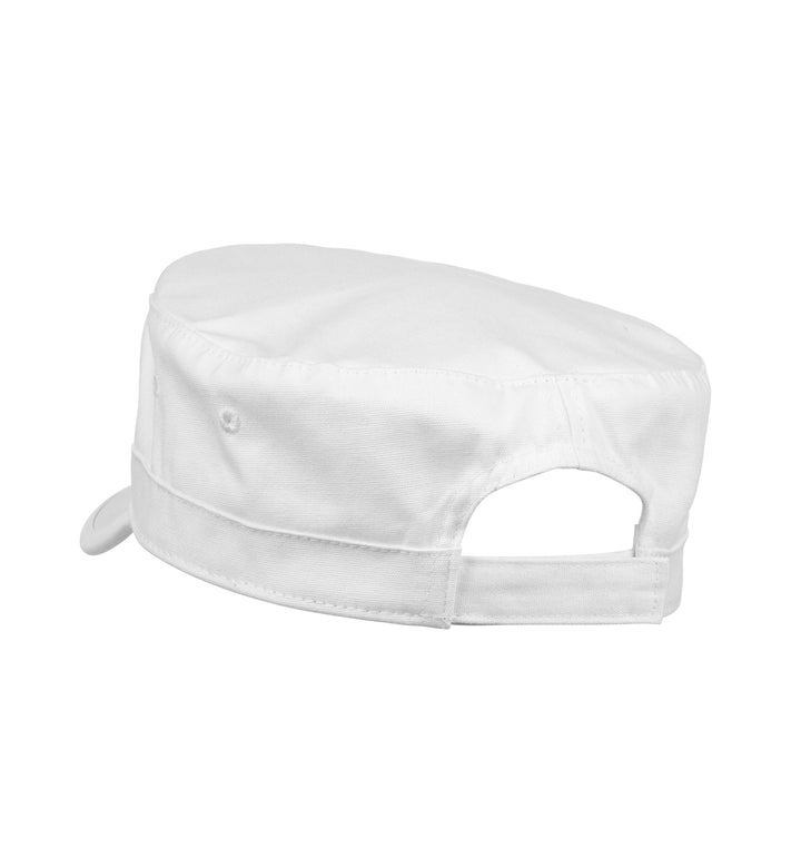 Cappellino urban - Bianco