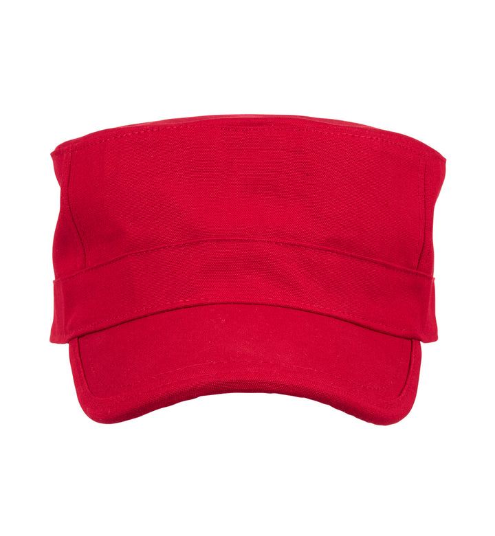 Cappellino urban - Rosso