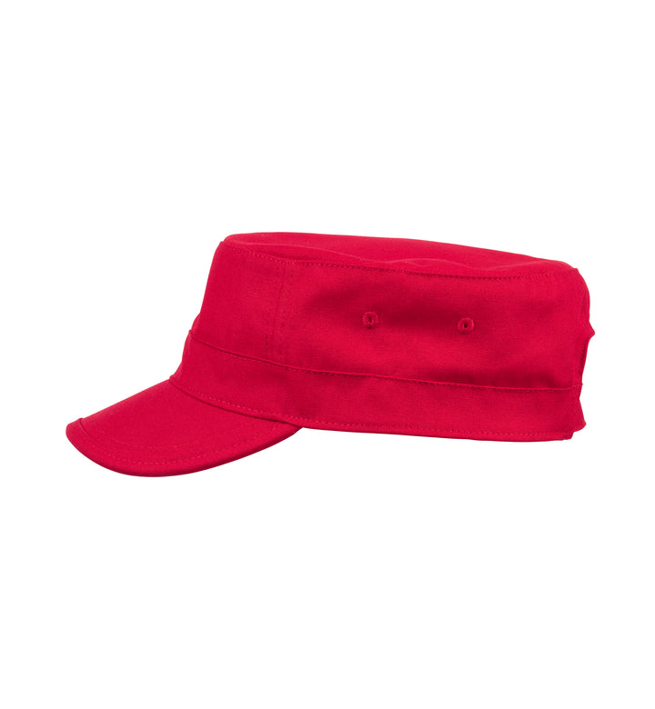 Cappellino urban - Rosso